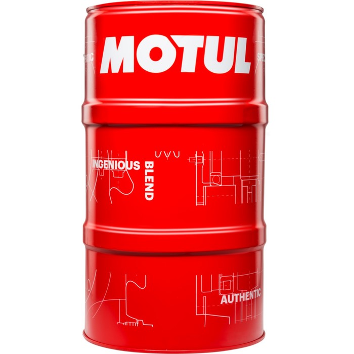 

Антифриз Motul Auto Cool Expert, -37, 205 л