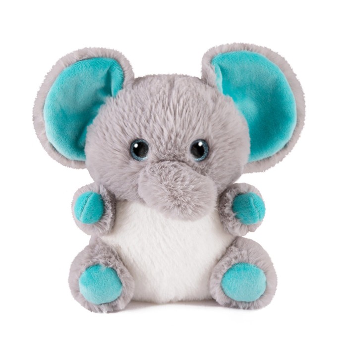фото Мягкая игрушка «слонёнок чарли», 20 см maxitoys