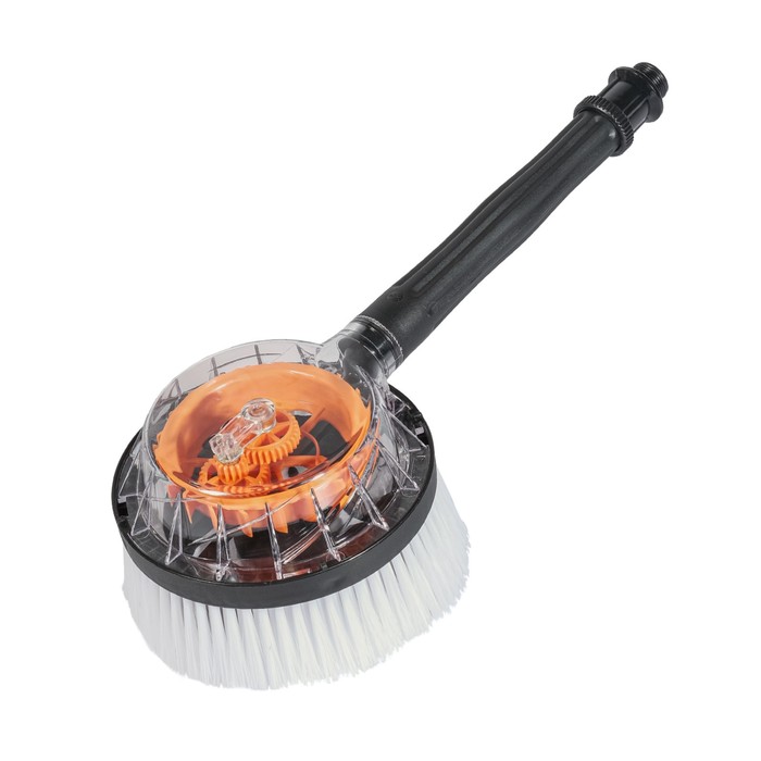 Щетка для мойки высокого давления Bort Brush RS адаптер для мойки высокого давления bort rotor turbo adapter
