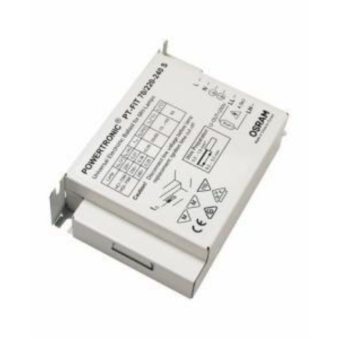 

Аппарат пускорегулирующий электронный OSRAM 4008321386649
