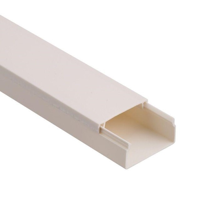 

Кабель-канал Rexant 28-2010-2 20х10 мм, L=2000, белый