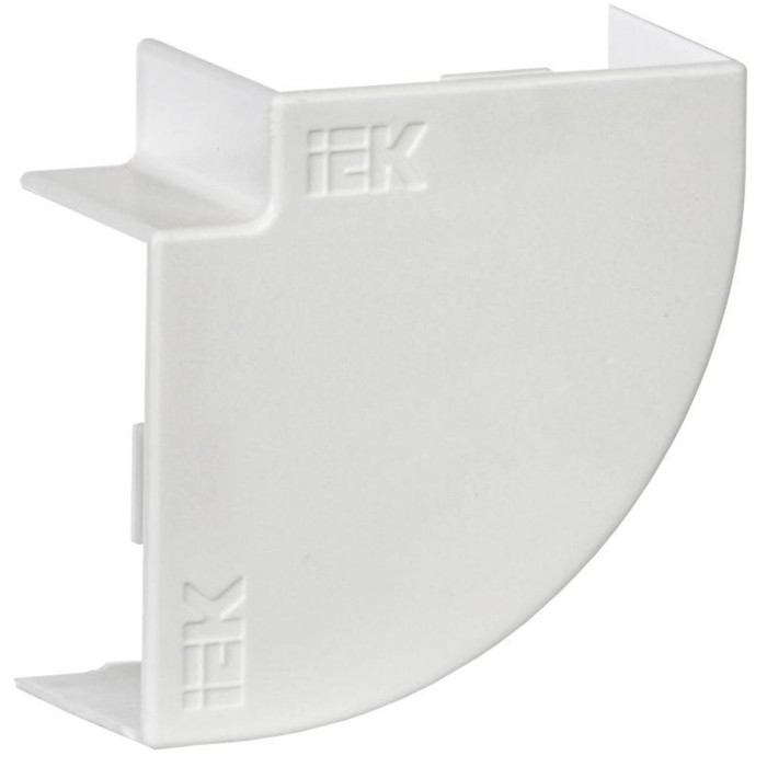 

Поворот «ЭЛЕКОР» IEK CKMP10D-P-025-016-K01, на 90°, КМП 25х16, 4 шт