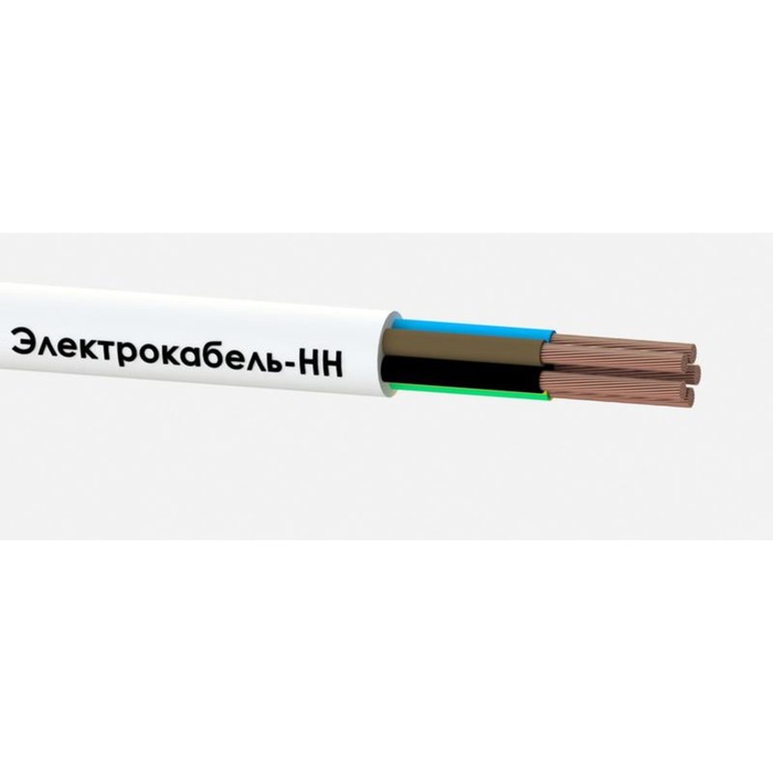 

Провод «ЭЛЕКТРОКАБЕЛЬ НН» 00-00004942 5х4