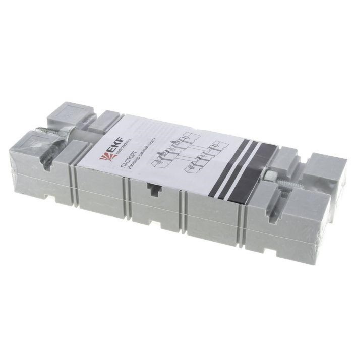 

Изолятор EKF plc-br-3p-1610