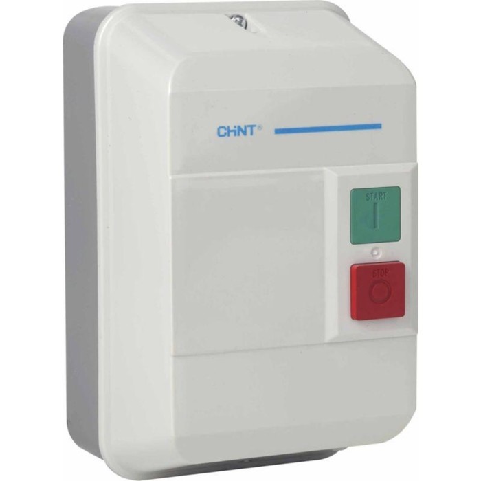 

Пускатель электромагнитный CHINT 496361, в корпусе, 380В, IP55