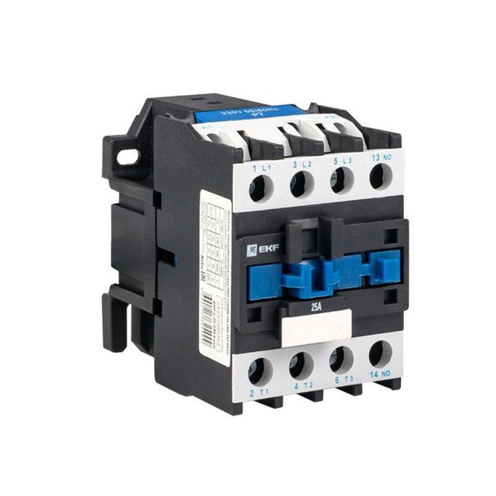 

Пускатель электромагнитный Basic EKF pml-s-25-230-basic, 25А, 230В