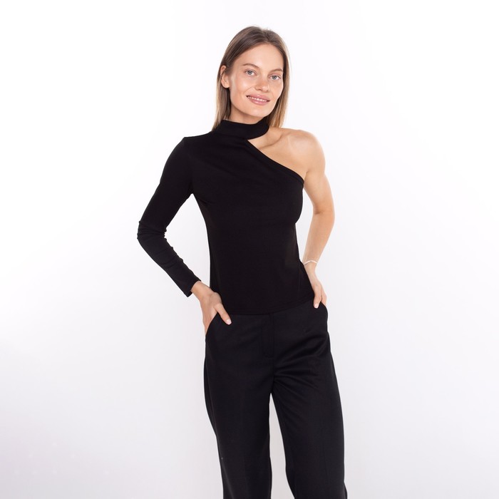 

Джемпер женский, цвет чёрный, размер 42