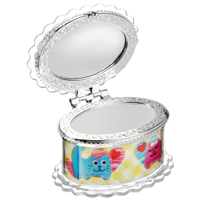 Шкатулка "Для самой счастливой"