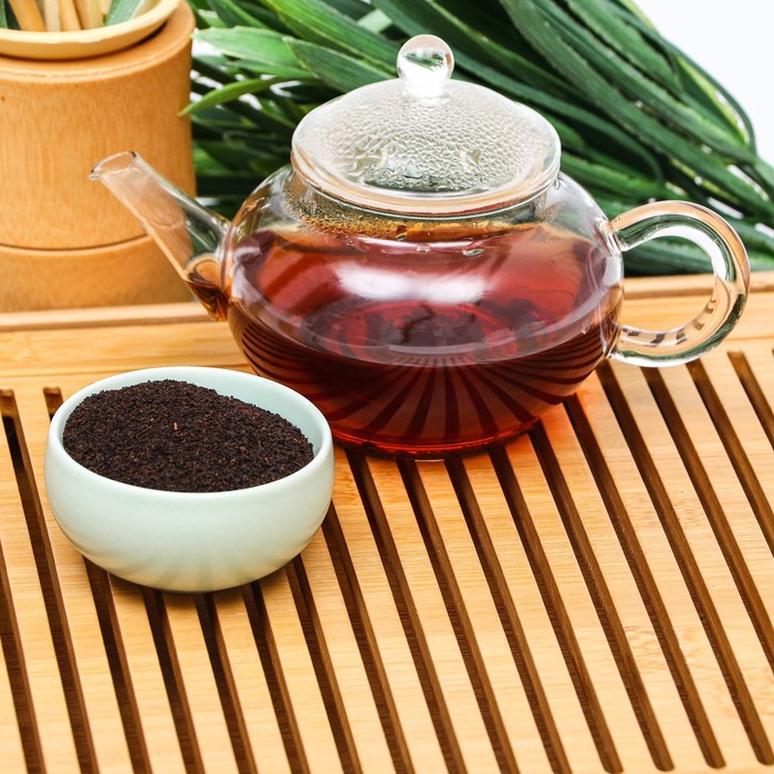 Китайский черный чай, карамельный, 50 г
