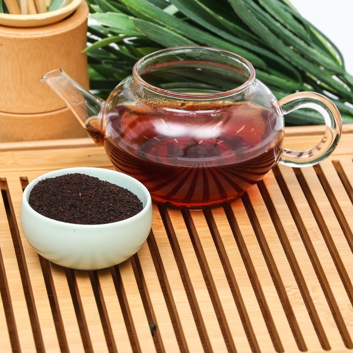 Китайский черный чай, карамельный, 50 г