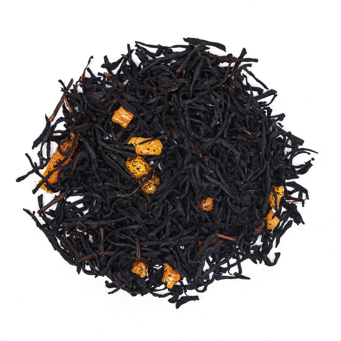 Китайский черный чай, манго, 50 г