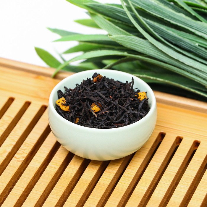 Китайский черный чай, манго, 50 г
