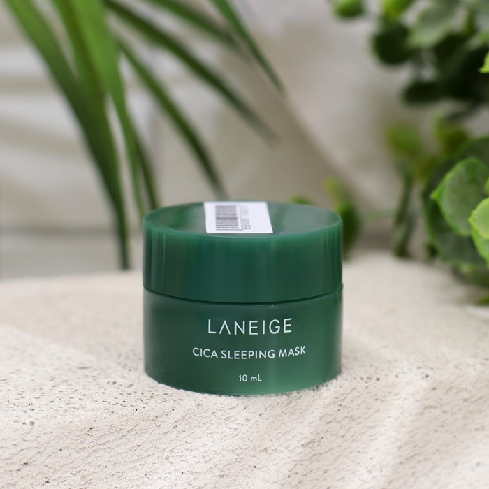 фото Маска для лица laneige ночная, 10 мл