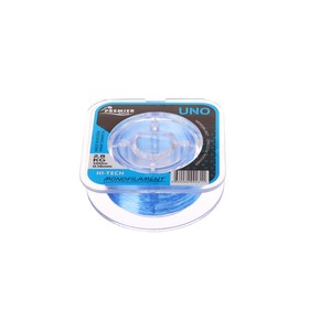 Леска Premier Fishing UNO Blue d=0,16mm/100m Nylon PR-U-B-016-100