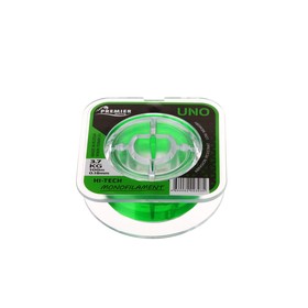 Леска Premier Fishing UNO Green d=0,18mm/100m Nylon PR-U-G-018-100