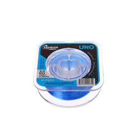 Леска Premier Fishing UNO Blue d=0,20mm/100m Nylon PR-U-B-020-100