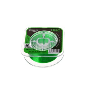 Леска Premier Fishing UNO Green d=0,20mm/100m Nylon PR-U-G-020-100