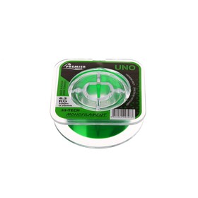 Леска Premier Fishing UNO Green d=0,25mm/100m Nylon PR-U-G-025-100