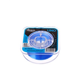 Леска Premier Fishing UNO Blue d=0,30mm/100m Nylon PR-U-B-030-100