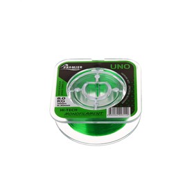 Леска Premier Fishing UNO Green d=0,30mm/100m Nylon PR-U-G-030-100