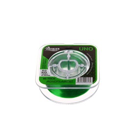 Леска Premier Fishing UNO Green d=0,35mm/100m Nylon PR-U-G-035-100