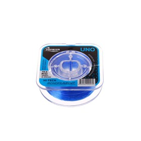 Леска Premier Fishing UNO Blue d=0,45mm/100m Nylon PR-U-B-045-100