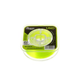 Леска Premier Fishing UNO F.Yellow d=0,50mm/100m Nylon PR-U-Y-050-100