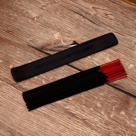 

Благовония "Tulasi" 40 аромапалочек с подставкой White sage