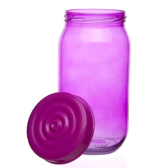 

Банка Solmazer, 1 л