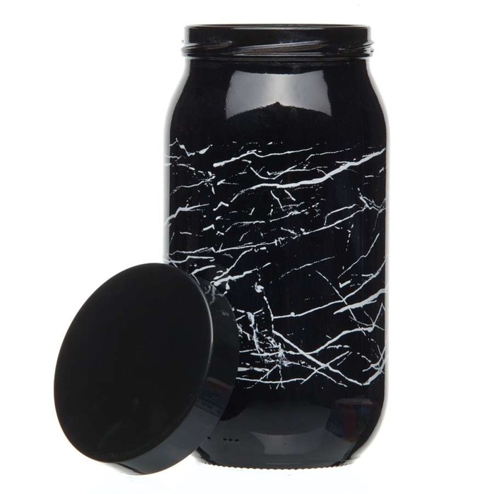 

Банка с крышкой Solmazer, 1 л
