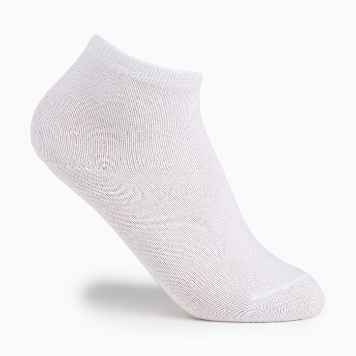 Носки детские Medium, цвет белый, размер 14-16
