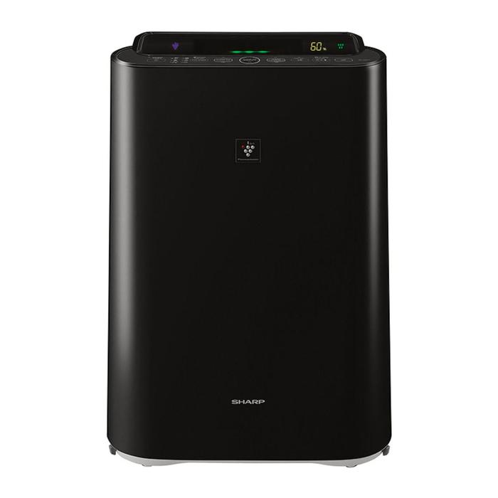 

Очиститель воздуха SHARP KC-D41RB, 25 Вт, 2.5 л, до 26 м2, чёрный