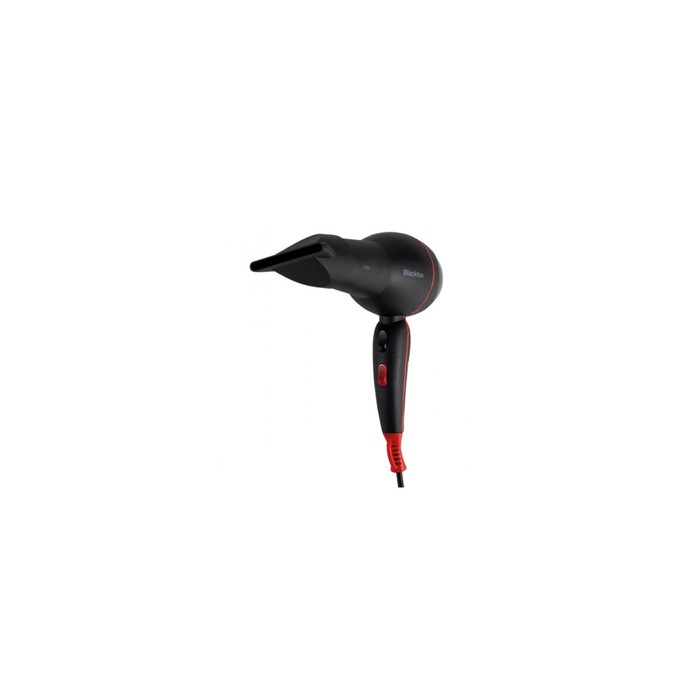 

Фен Blackton Bt HD1405M, 1400 Вт, 2 скорости, 3 температурных режима, чёрный