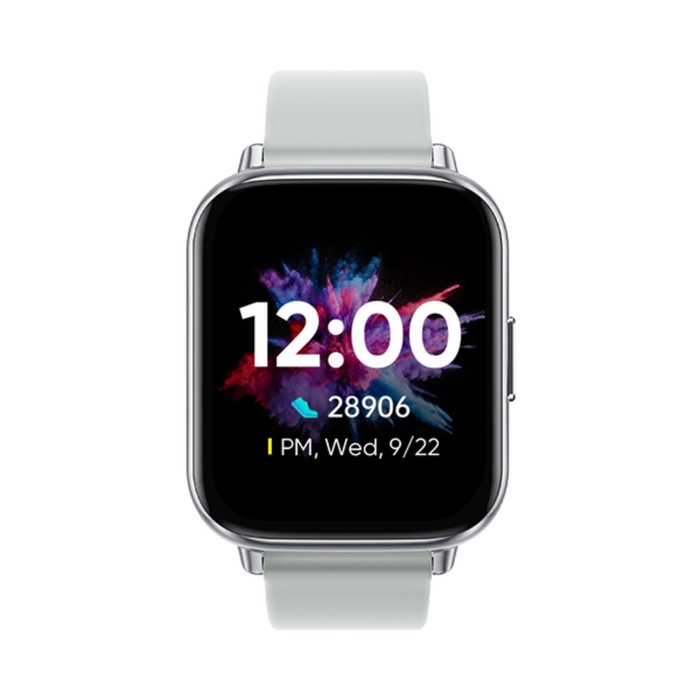 

Смарт-часы Dizo Watch 2, TFT, 1.69", уровень кислорода, шагомер, уведомления, серебристые