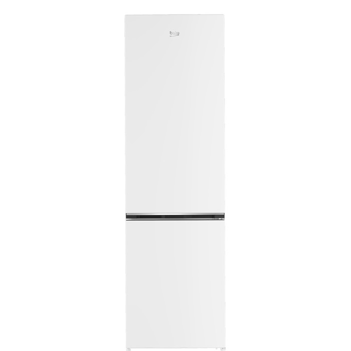 Холодильник BEKO B1RCNK402W, двухкамерный, класс А+, 357 л, белый