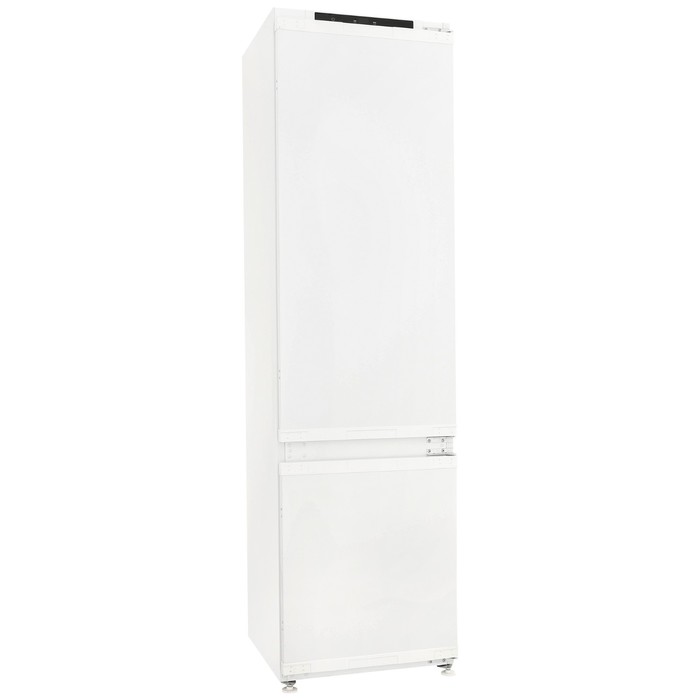 

Холодильник HIBERG RFCI-465 NFW inverter, встраиваемый, класс A+, 315 л, 3.5 кг/сут,10 отделений