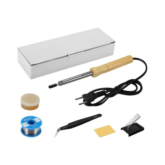 Набор для пайки DEKO SI21 40 Вт 220 В 5 предметов