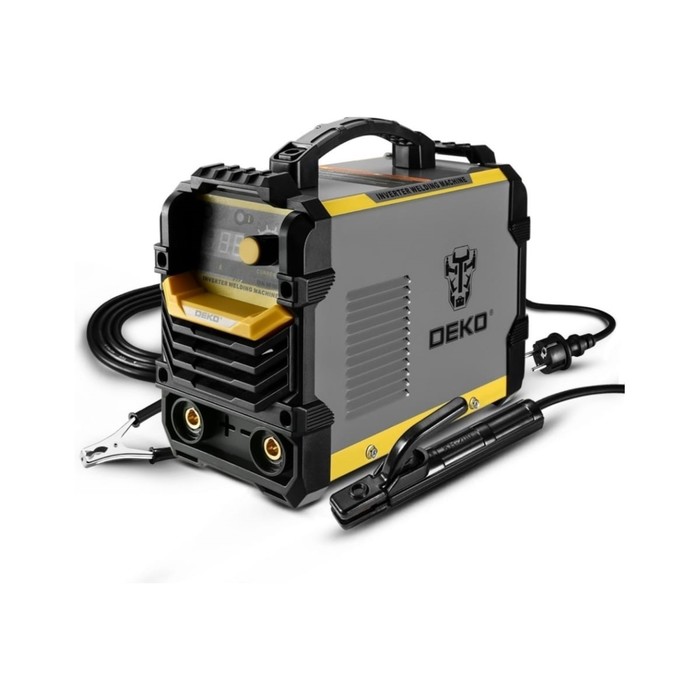 Сварочный аппарат DEKO DKWM200A 220 В 200 А 44 кВт 537000₽