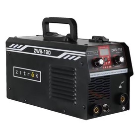 

Сварочный полуавтомат Zitrek ZWS-180, MIG/MAG, без газа, 230 В, 180А, 50-60 Гц