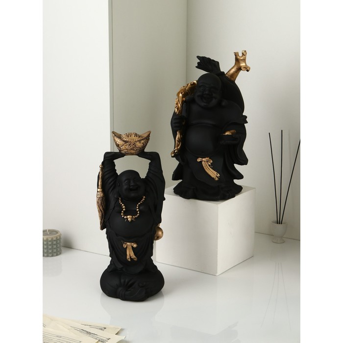 

Фигура "Нэцкэ", полистоун, 40 см, Иран, 1 сорт