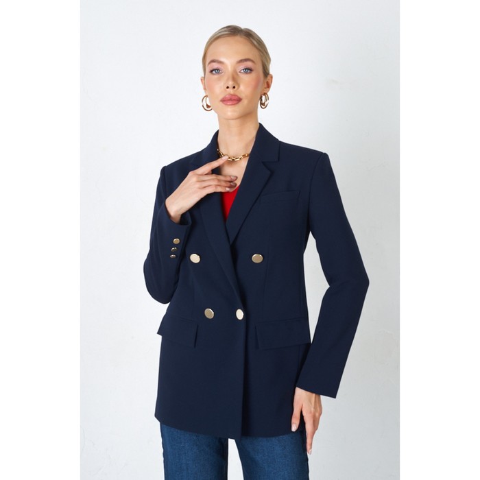 Пиджак женский, размер 44 пиджак zolla стильный 44 размер