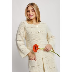 

Кардиган женский, размер 46-48, цвет мятный