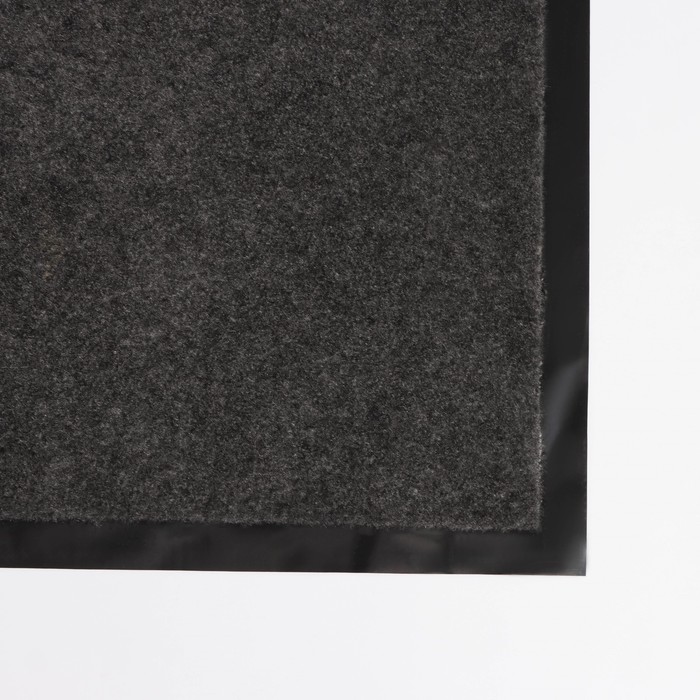 Коврик влаговпитывающий Tuff, 50×80 см, цвет серый