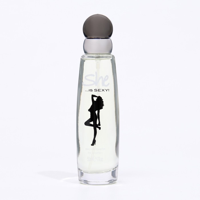 Туалетная вода женская She Is Sexy, 50 мл