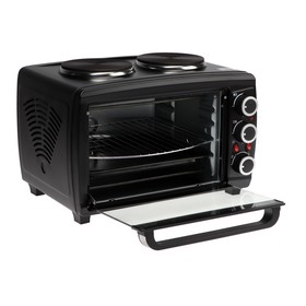 

УЦЕНКА Мини-печь Galaxy LINE GL 2606, 1500 Вт, 26 л, 100-250°С, гриль, чёрная