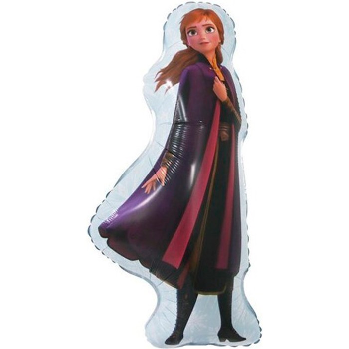 Шар фольгированный 17