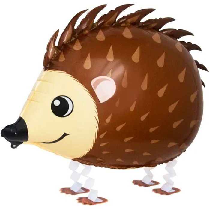 

Шар фольгированный 24" «Ёжик», ходячая фигура