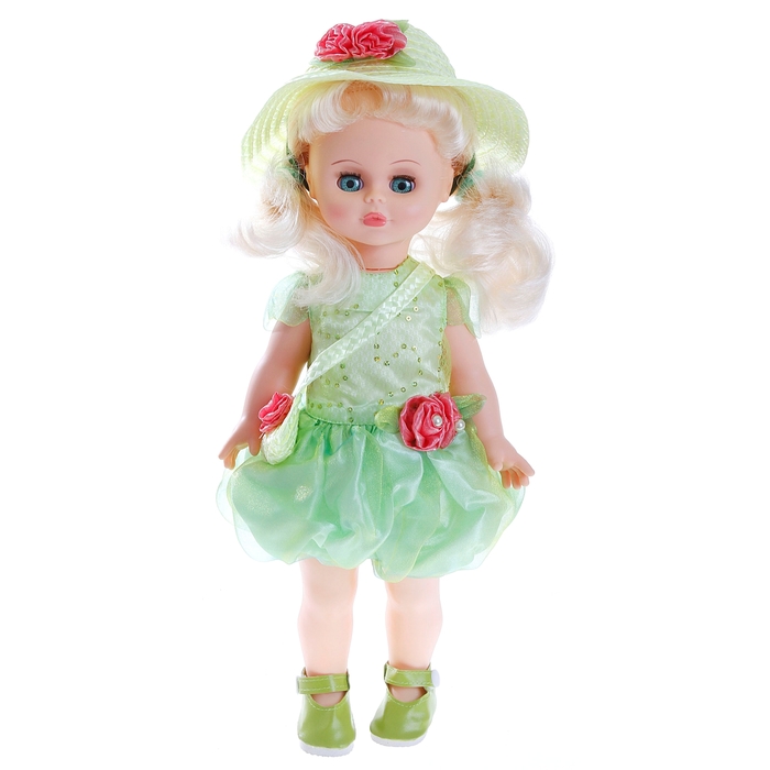 Кукла "Оля 11" со звуковым устройством, 43 см
