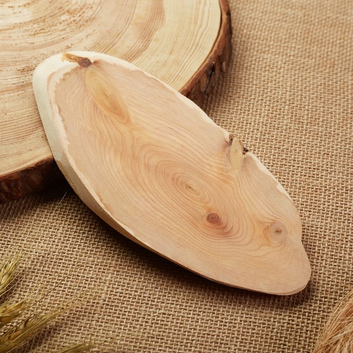фото Подставка под горячее "обычная", 8х20 см, можжевельник