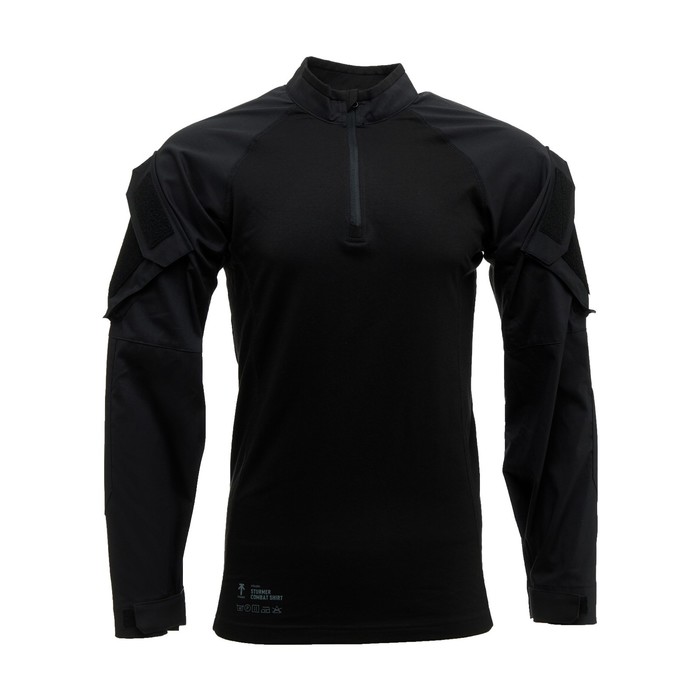 

Рубашка под бронежилет Sturmer Combat Shirt Ver II, размер - 48/170-182, черная